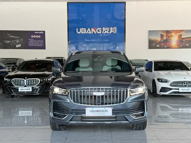 Geely Xingyue L 2025 Oriental Glory 2.0TD Automatic AWD Moon View Edition