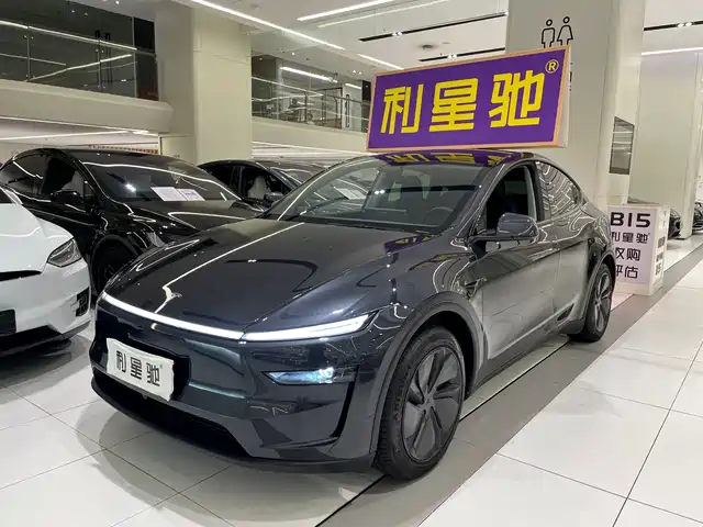 Tesla Model Y 2025 Rear-Wheel Drive