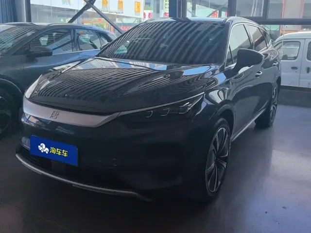 BYD Tang New Energy 2022 EV 635KM AWD Flagship