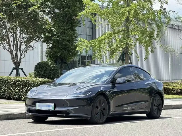 Tesla Model 3 2023 Rear-Wheel Drive