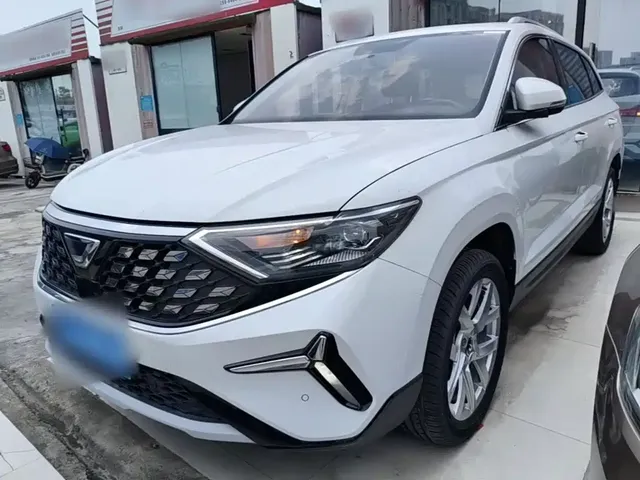 Jetta VS7 2023 280TSI Auto Progressive Edition