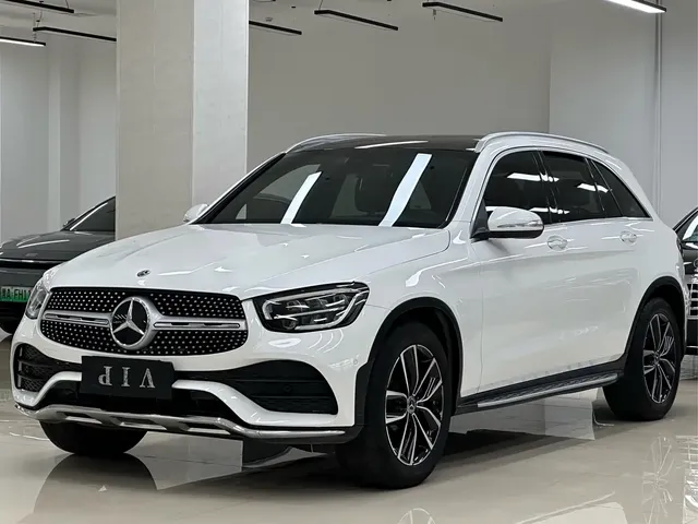 Mercedes-Benz GLC 2020 Facelift GLC 260 L 4MATIC Luxury