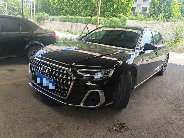 Audi A8 2024 Model A8L 50 TFSI quattro Premium Selection