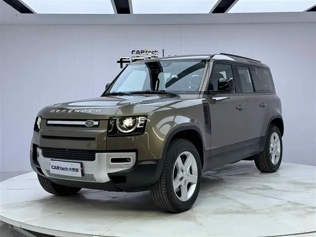 Land Rover Defender 2020 Model 110 P400 HSE