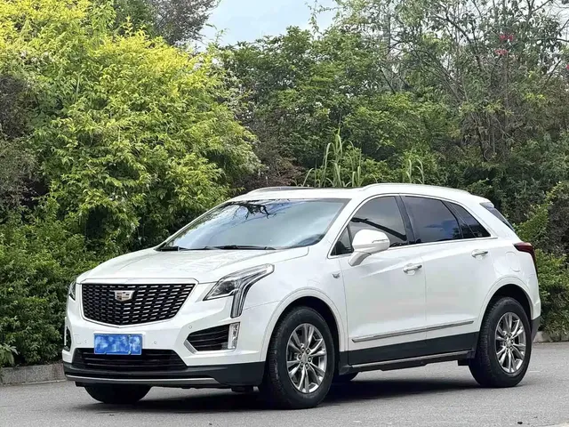 Cadillac XT5 2020 28T AWD Luxury Model