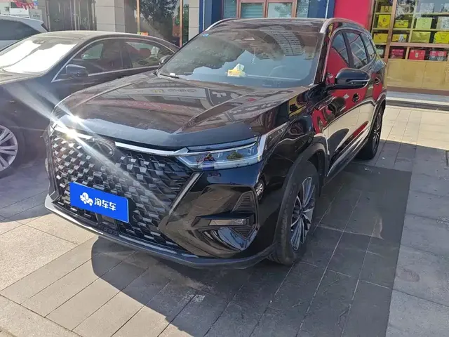 Chery Tiggo 8 PRO 2024 Champion Edition 290T 2WD Summit Edition 5-Seater