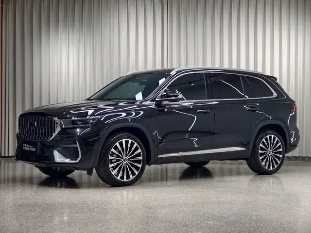 Geely Xingyue L 2026 Oriental Glory 2.0TD Automatic Celestial Edition
