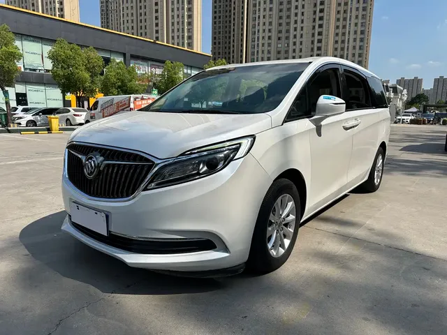 Buick GL8 2018 ES 28T Comfort Type China VI