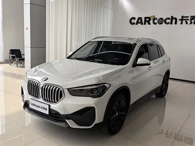 BMW X1 2020 sDrive20Li Fashion Model