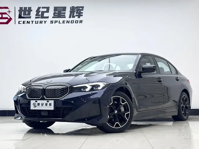 BMW i3 2026 Facelift eDrive 40 L Shadowline Package