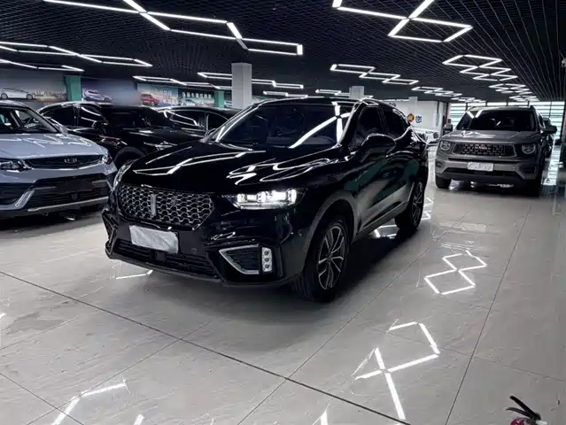 WEY VV5 2021 1.5T 2WD Smart Pioneer
