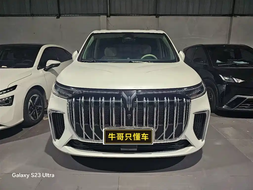 Voyah Auto Voyah Dreamer 2024 PHEV Extended Range Flagship Edition