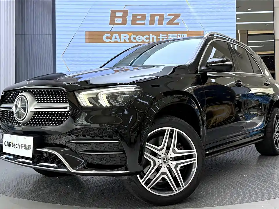 Mercedes-Benz GLE 2020 Facelift GLE 450 4MATIC Dynamic
