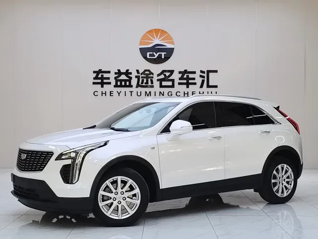 Cadillac XT4 2021 28T FWD Technology Edition