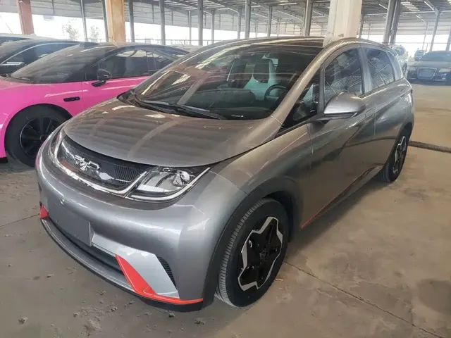 BYD Dolphin 2021 Model 405km Fashion Edition