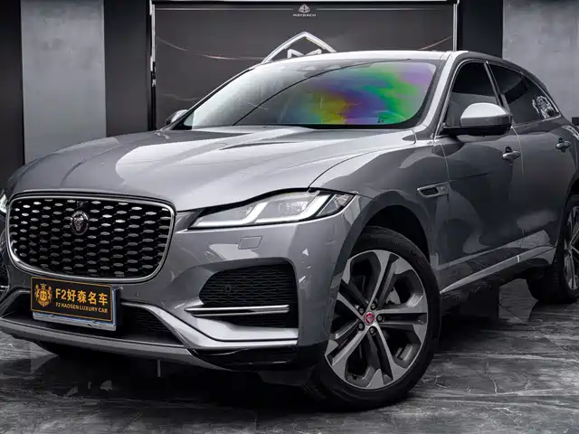 Jaguar F-PACE 2023 P250 HSE