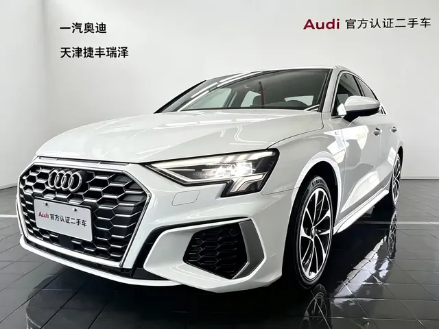 Audi A3 2023 Facelift A3L Limousine 35 TFSI Progressive Sport