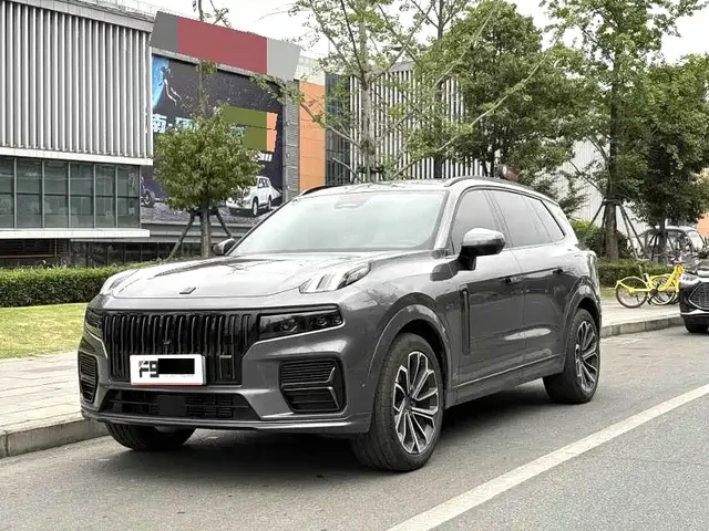 Lynk & Co 09 EM-P 2024 2.0TD EM-P AWD HALO 6-Seater