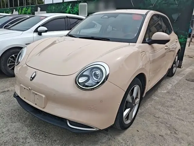 Ora Good Cat 2021 400km Standard Range Athena Edition (LFP)
