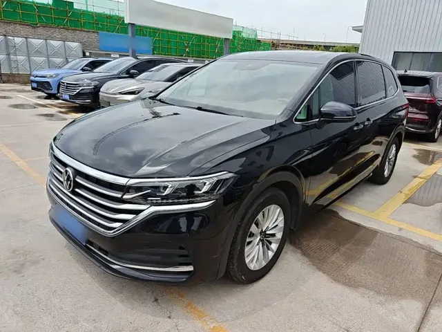 Volkswagen Viloran 2024 330TSI Business Edition