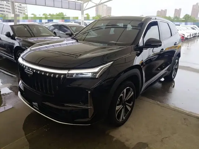 Geely Boyue L 2025 Model 4th Gen 1.5TD DCT Shanhe