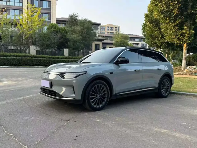 Leapmotor C11 2024 Pure Electric 580 Premium Edition