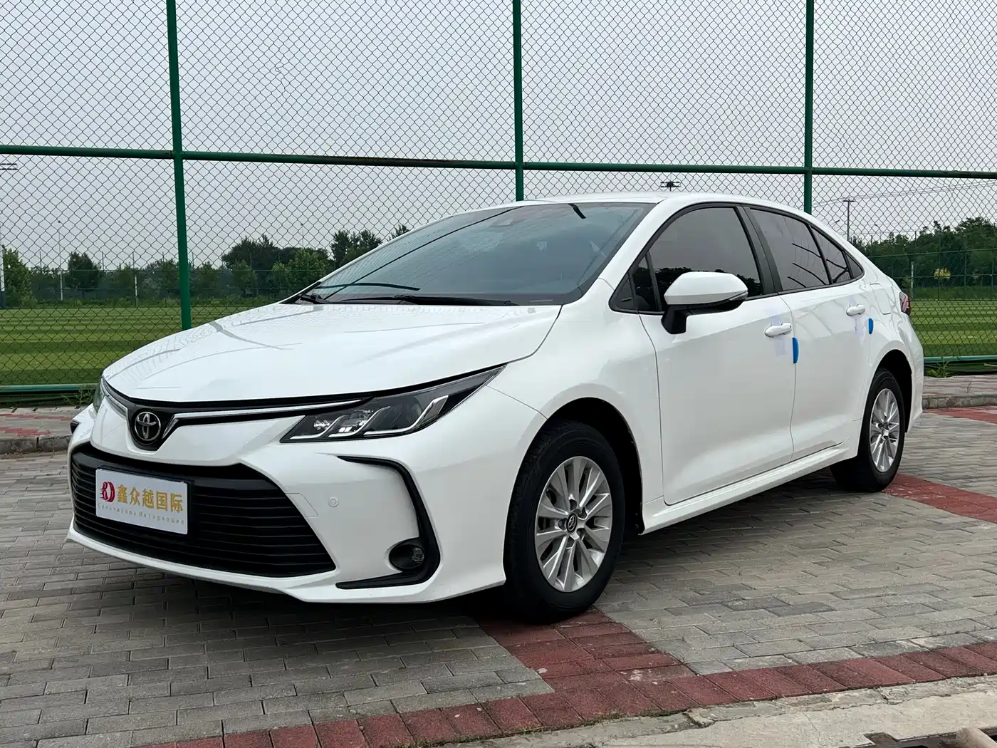 Toyota Corolla 2022 1.2T S-CVT Pioneer PLUS Edition