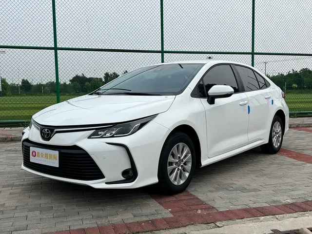 Toyota Corolla 2022 1.2T S-CVT Pioneer PLUS Edition