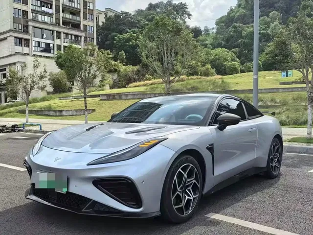 Nezha Auto Nezha GT 2023 580 AWD Sport Edition