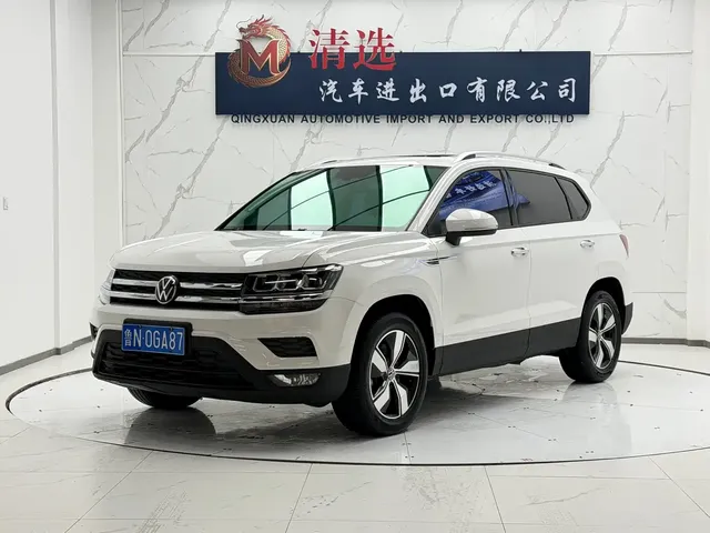 Volkswagen Tharu 2022 280TSI 2WD Comfort