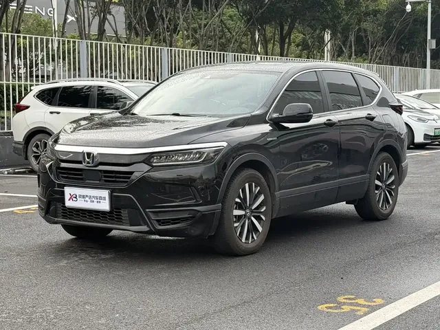 Honda Haoying 2021 Sharp Hybrid 2.0L 2WD Sharp Elite