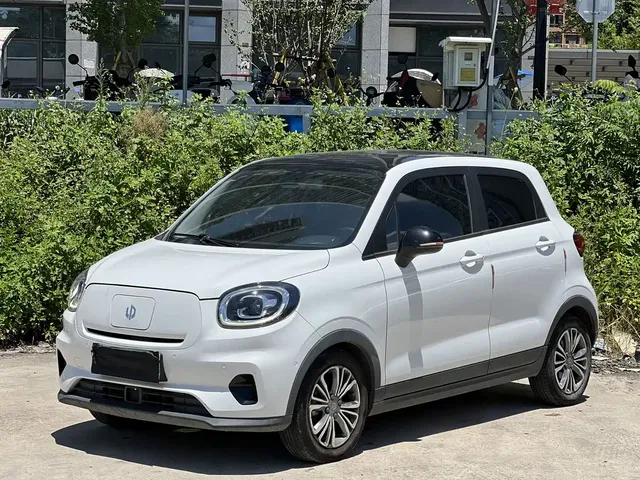 Leapmotor T03 2021 400 Luxury Edition