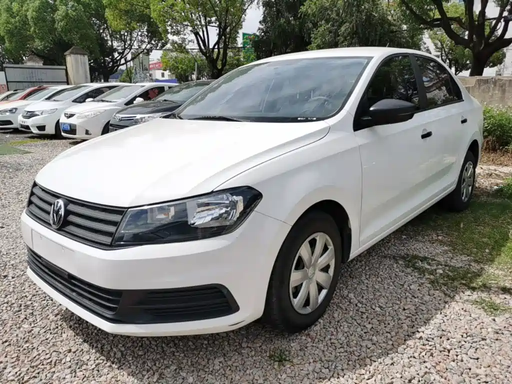 Volkswagen Santana 2021 1.5L Manual Trend Edition