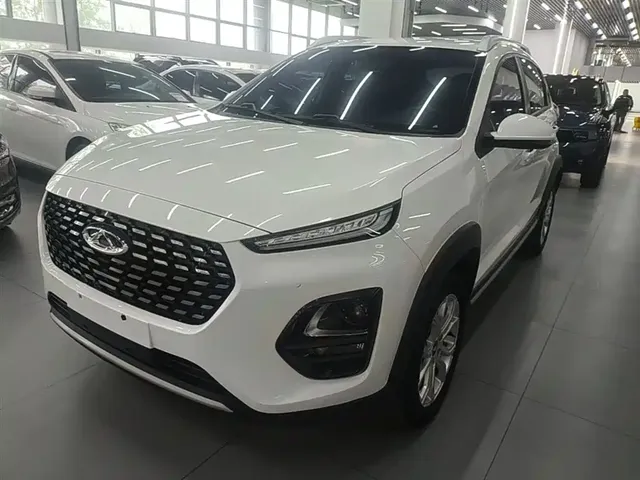 Chery Tiggo 3x 2021 Diamond Edition 1.5L CVT 3-Carat