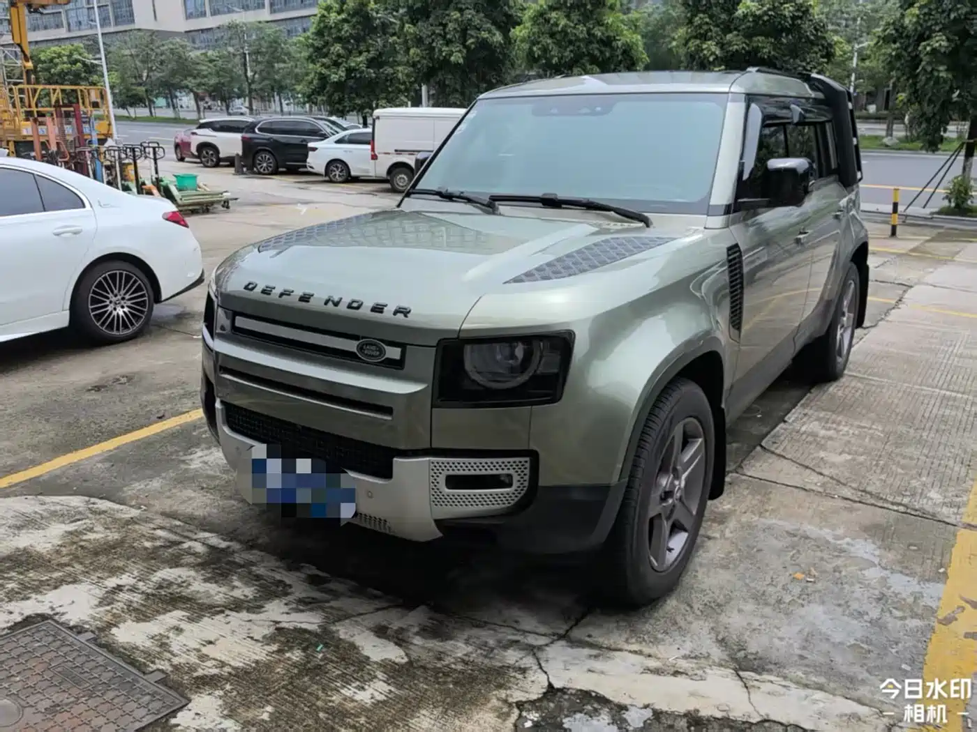 Land Rover Defender 2020 Model 110 P400 HSE
