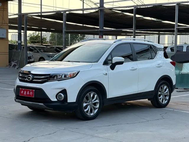 GAC Trumpchi GS3 2019 Model 150N Manual Luxury