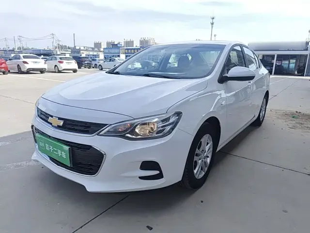 Chevrolet Cavalier 2018 320 Auto Joy Edition