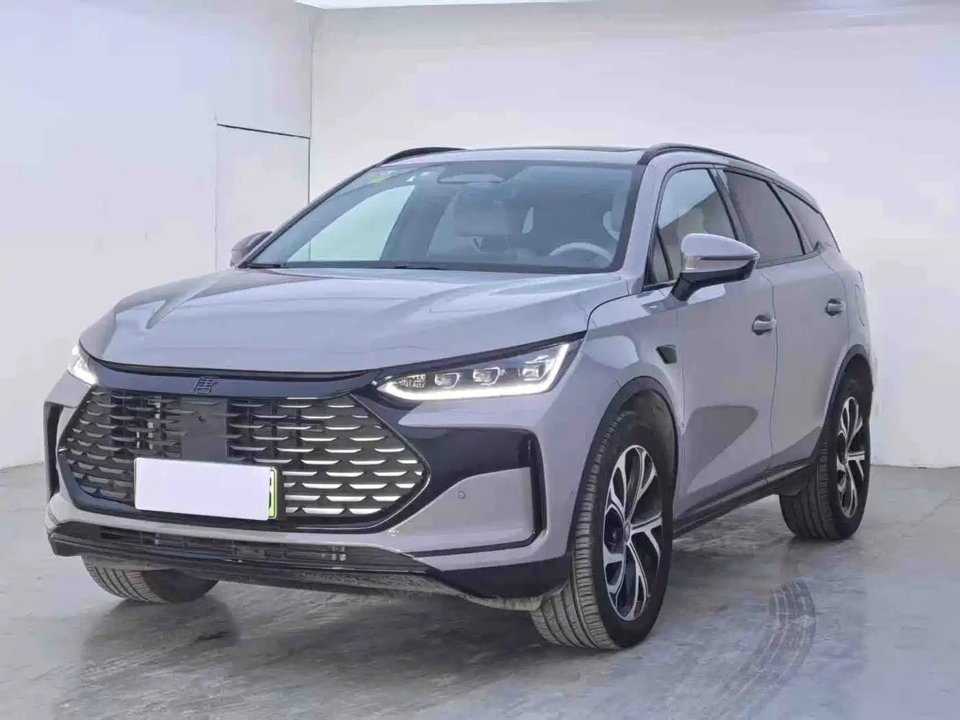 BYD Tang New Energy 2025 Smart Driving Edition DM-i 115KM Flagship