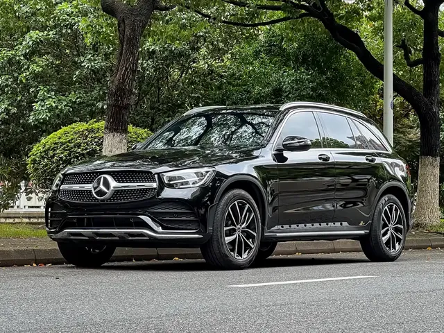 Mercedes-Benz GLC 2022 Facelift GLC 260 L 4MATIC Luxury Model