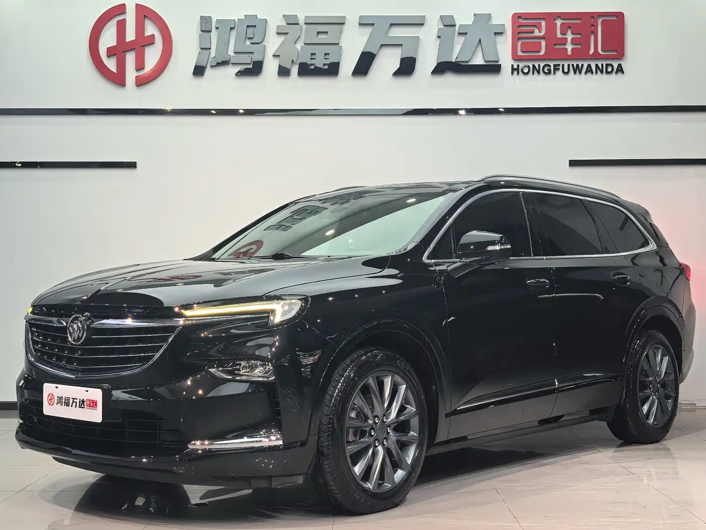 Buick Enclave 2020 28T 2WD Premium Model