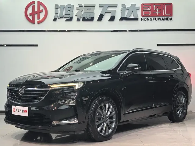 Buick Enclave 2020 28T 2WD Premium Model