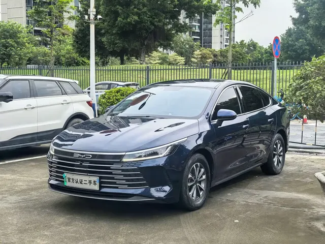 BYD Destroyer 05 2024 Glory Edition DM-i 55KM Luxury