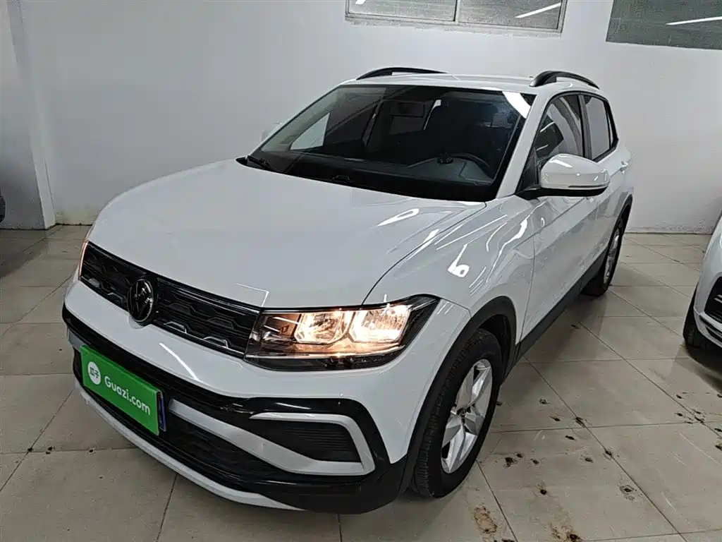 Volkswagen T-Cross 2023 Facelift 1.5L Automatic Trend Edition