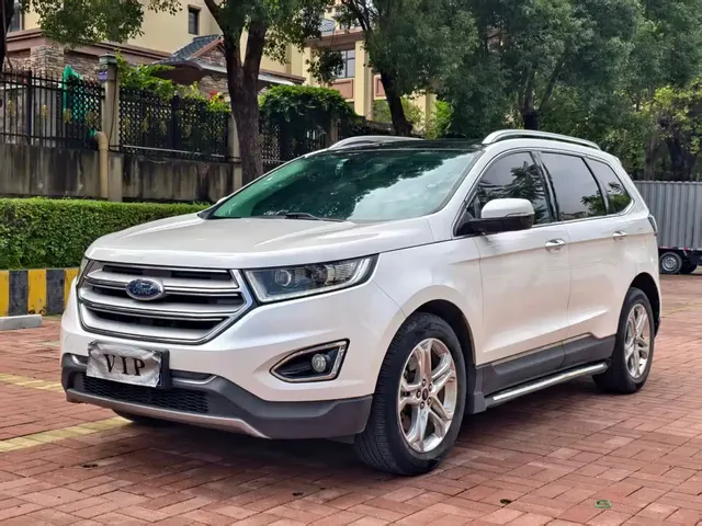 Ford Edge 2018 EcoBoost 245 2WD Premium Type 7-seater China VI