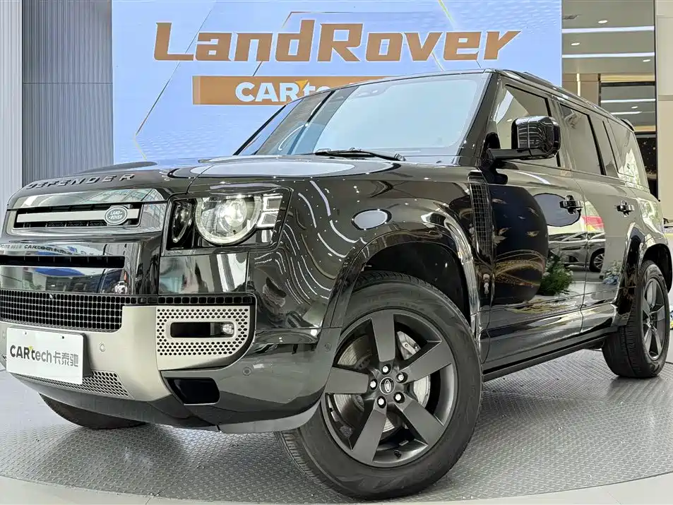 Land Rover Defender 2024 110 3.0T P400 X-DYNAMIC HSE