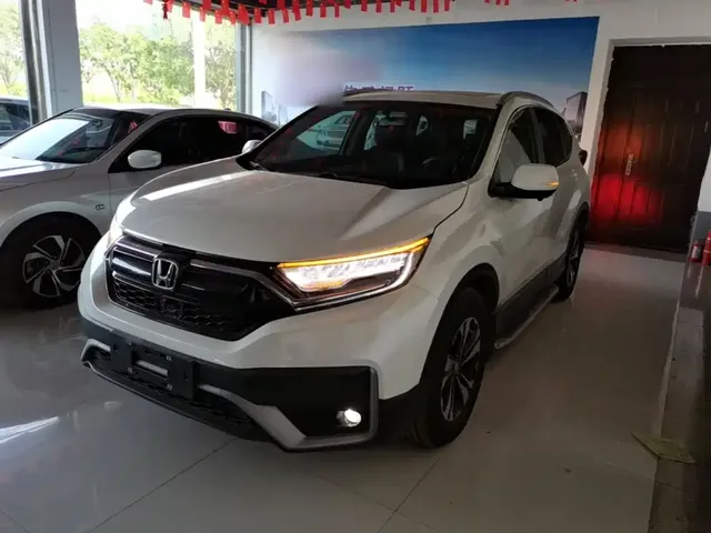 Honda CR-V 2021 240TURBO CVT 2WD Comfort Edition
