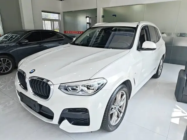 BMW X3 2020 xDrive28i M Sport Package