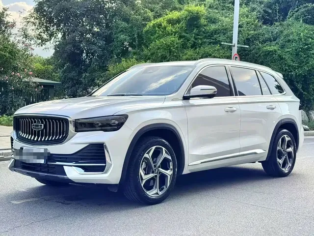 Geely Xingyue L 2024 2.0TD DCT EVO 2WD Luxury