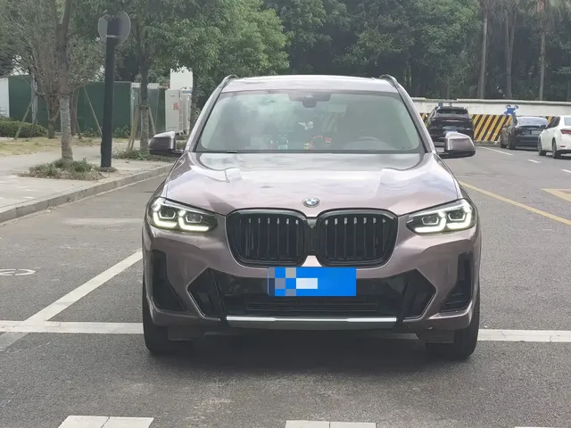 BMW X3 2022 xDrive25i M Sport Package
