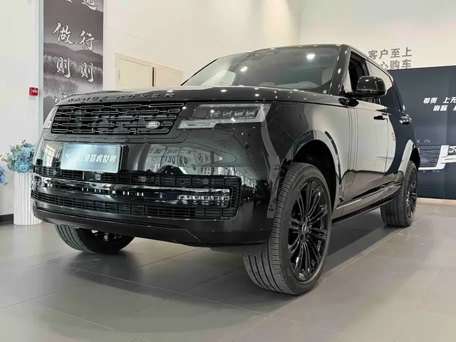 Land Rover Range Rover 2025 3.0 L6 400PS Flourishing Era Extended Wheelbase